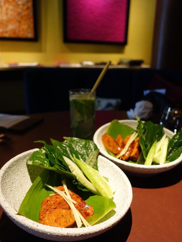 Michelin ⭐️ Best Thai Food in town