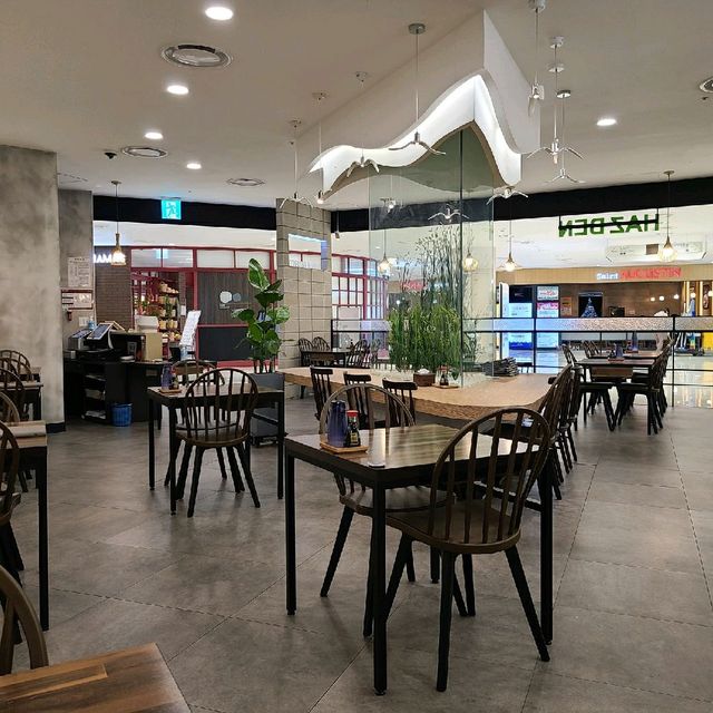 타임스퀘어 도시락 맛집 '하즈벤'