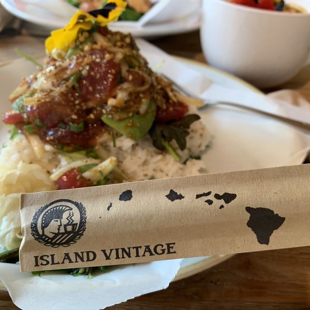 ハワイ ISLAND VINTAGE