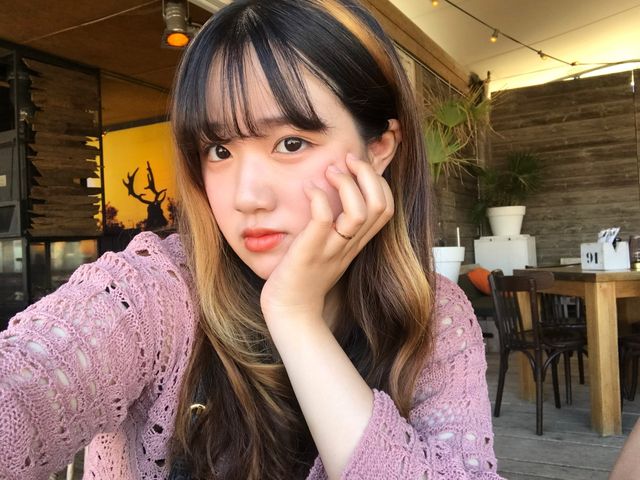 해변가에서 햄버거 in 네덜란드