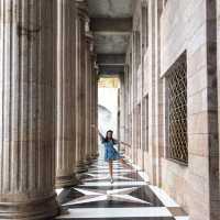 Temple of Leah