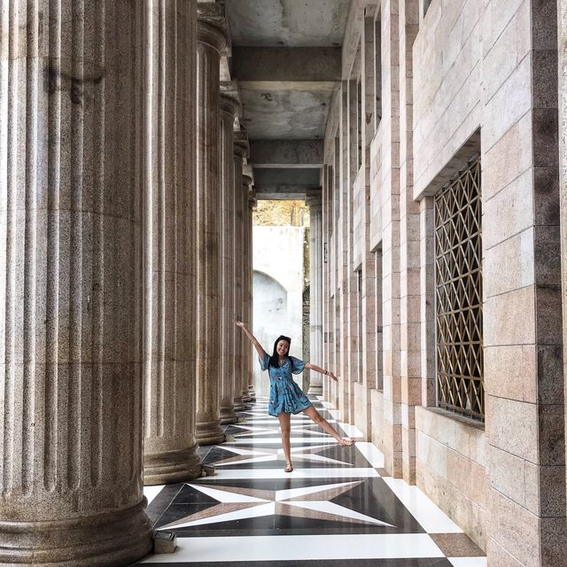 Temple of Leah