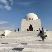 Mazar-e- Quaid, Karachi, Pakistan 