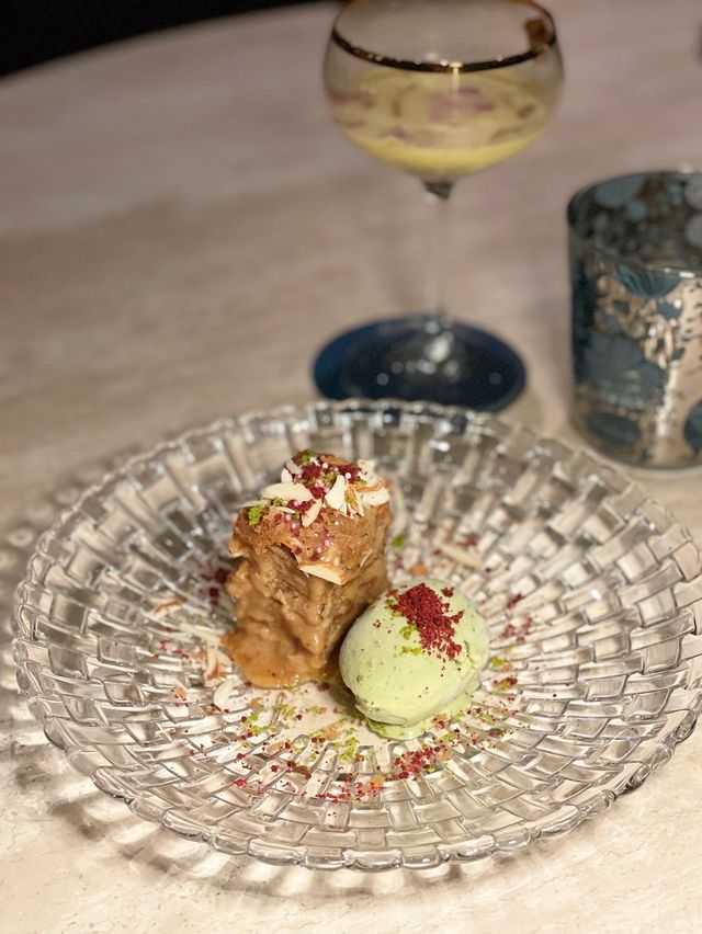 中伏 chaat @rosewood