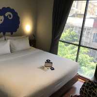 refresh your mind at this lovely hotel
