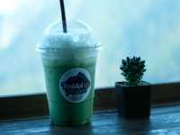 กินชา ชมวิว ที่ดอยผาฮี้ จ.เชียงราย