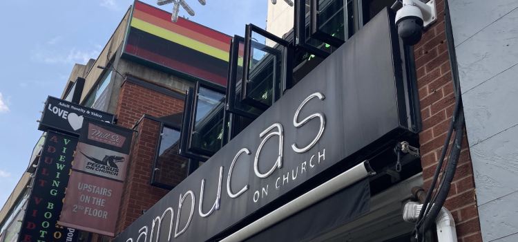 Sambucas On Church