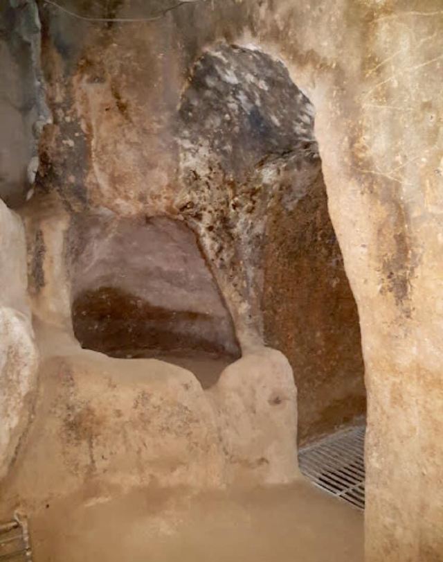 Derinkuyu Underground City