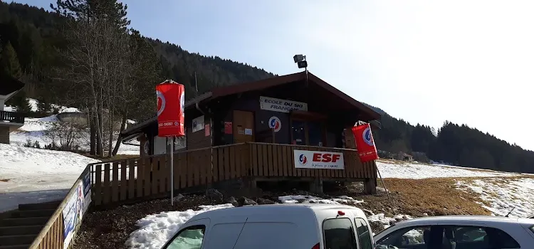 Ski School Lélex-Crozet