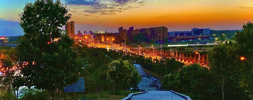 Shangqing Lake Park