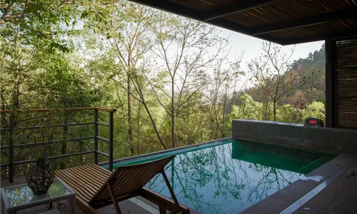 Meijie Mountain Hot Spring