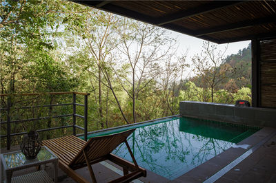 Meijie Mountain Hot Spring