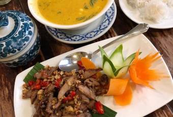 One Chun Cafe & Restaurant user photo