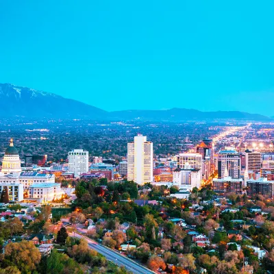 Hotels near Utah Valley Convention Center