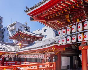 香港-名古屋 機票酒店 自由行