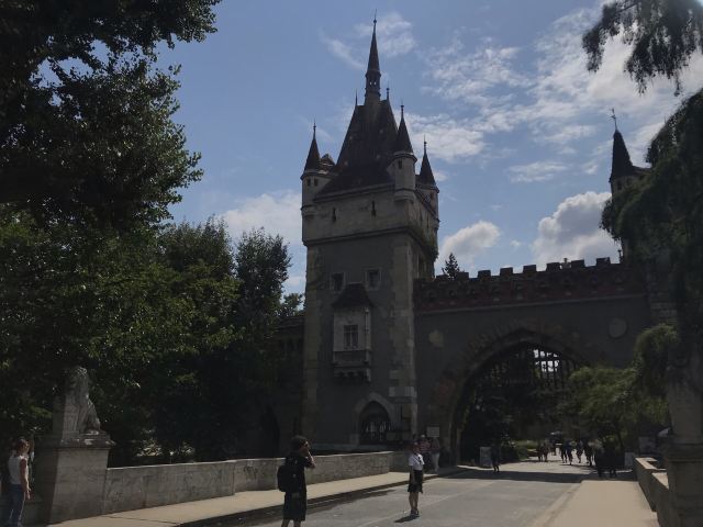 城市公園