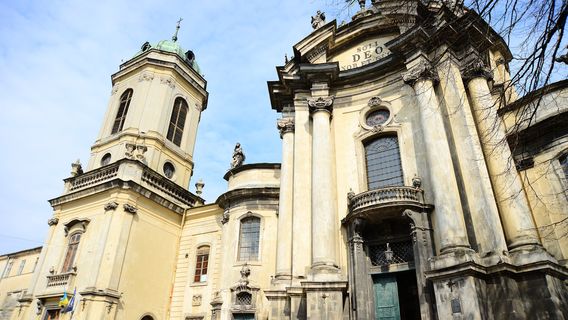 Benedictine Church and Monastery
