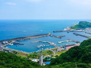基隆廟口附近住宿