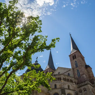 Các đánh giá B&B Hotel Kaiserslautern