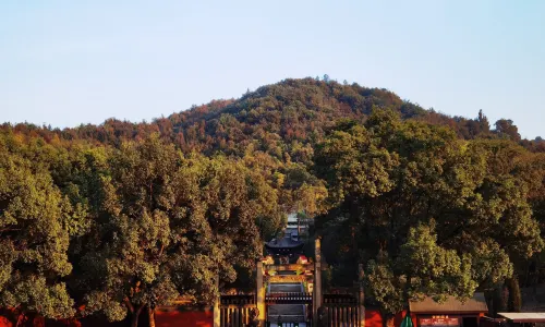 Dayu Mausoleum