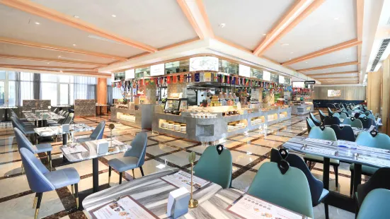 藍海大飯店·藍鑽國際美食自助百匯