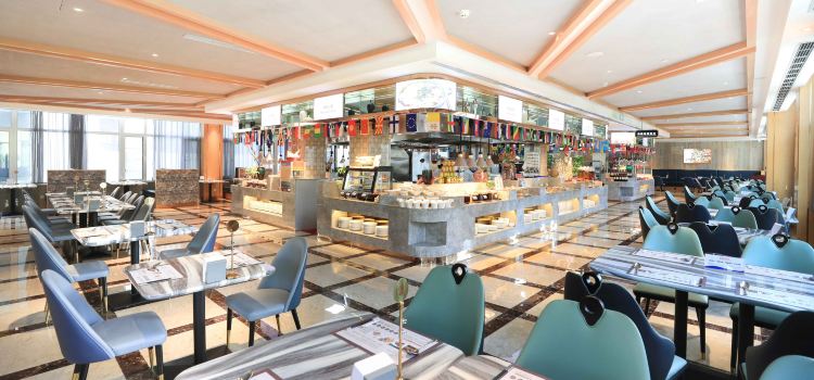 蓝海大饭店·蓝钻国际美食自助百汇