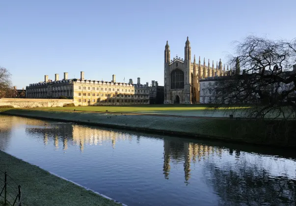 Hotels near University of Cambridge