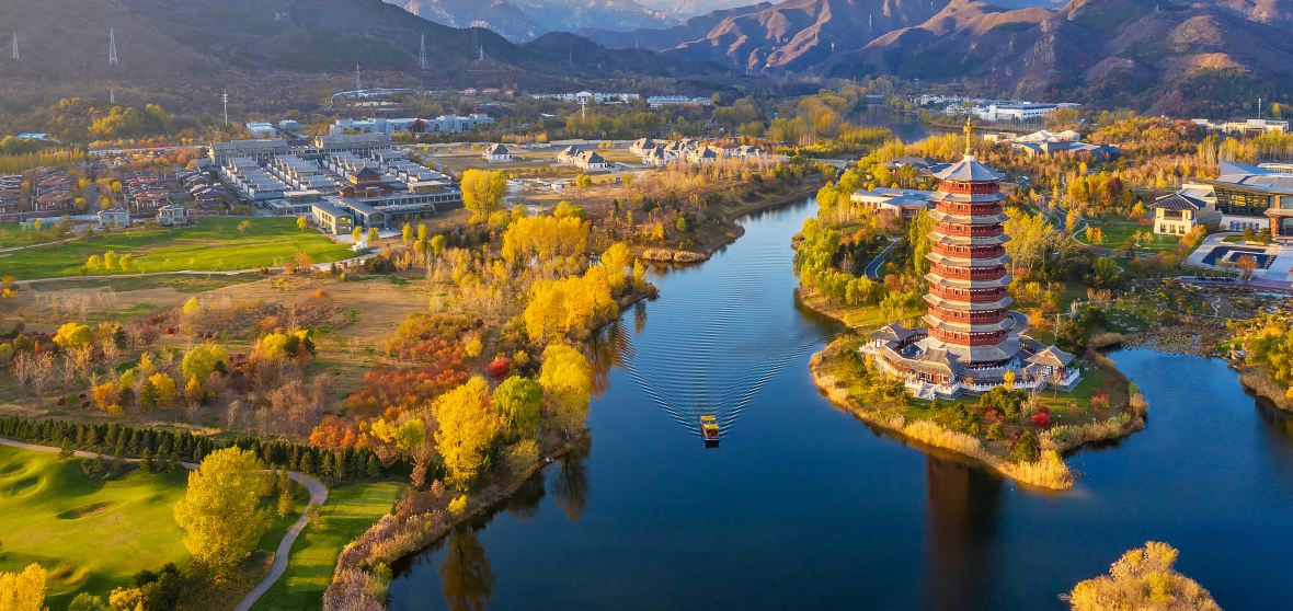 Picture of Huairou District