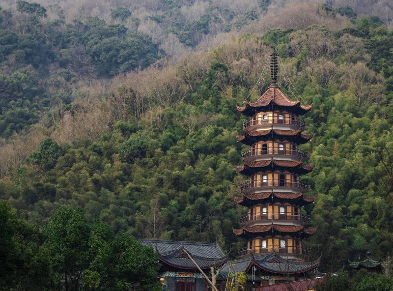 Huirichan Temple