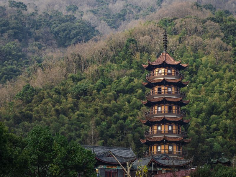 Huirichan Temple