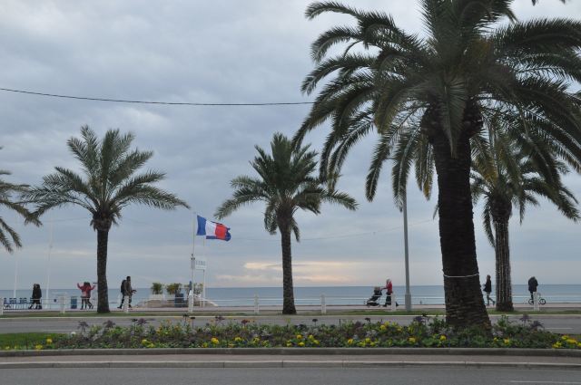 Promenade Des Anglais