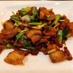 青湖悦华养生餐厅 User Photo