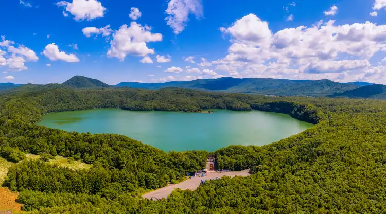 Hotels in Huinan