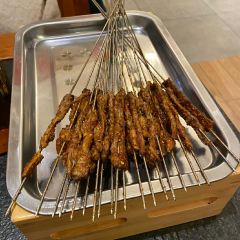 福苗小骆驼烧烤(高新店) 여행 사진