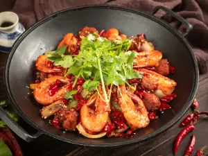 大蝦駕到(寧鄉店)