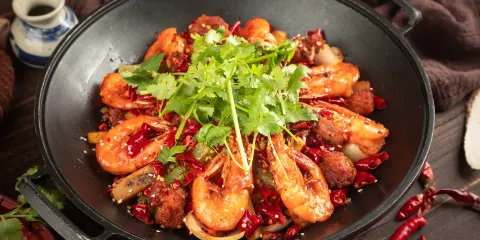 大蝦駕到(寧鄉店)