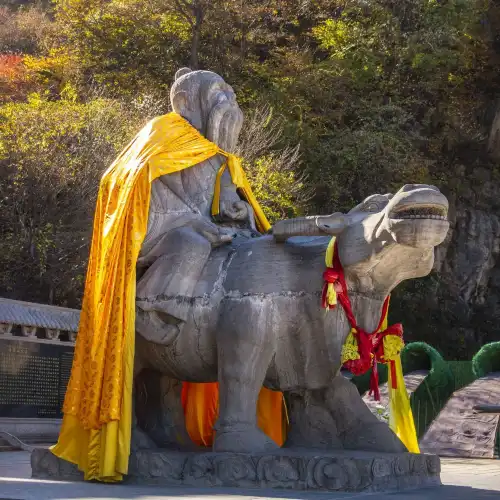 Top 10 Fall Viewing Attractions in Luanchuan