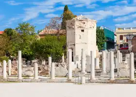 Roman Forum of Athens (Roman Agora)