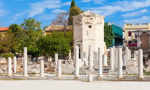 Roman Forum of Athens