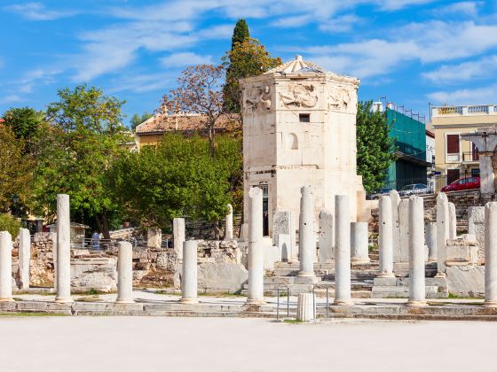 Acropolis of Athens