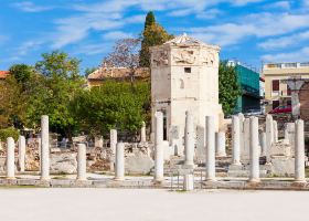 easyJet Nice Athènes