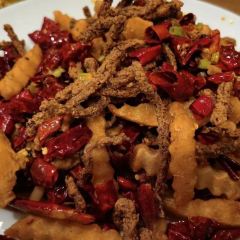 谢老怪牦牛肉馆(马尔康大厦店) User Photo