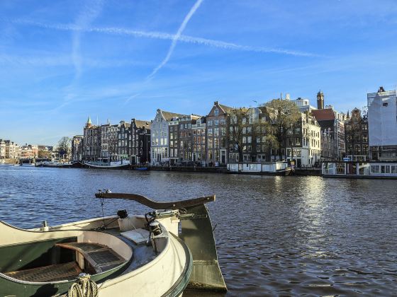 Canals of Amsterdam