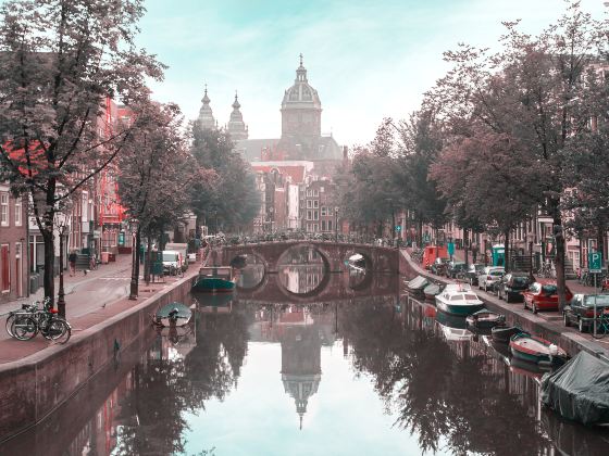 Canals of Amsterdam