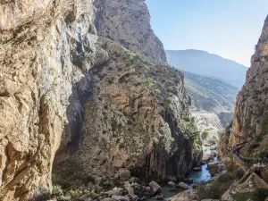 El Caminito del Rey