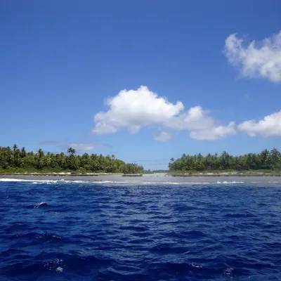 Хоумстей в г. Тавау