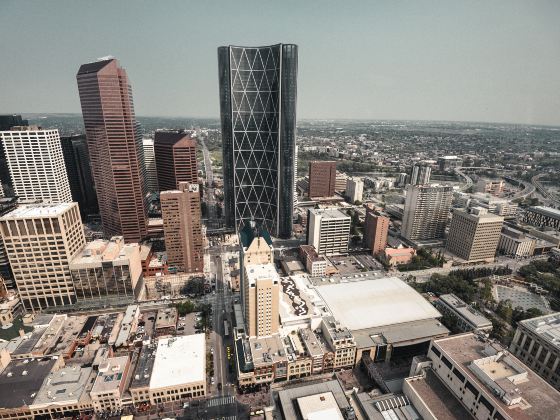 Calgary Tower