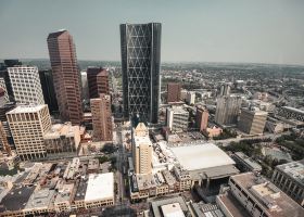 Vé máy bay China United Airlines đi Calgary