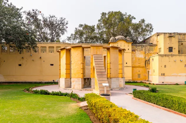 Jaipur Bagh Boutique Hotel map