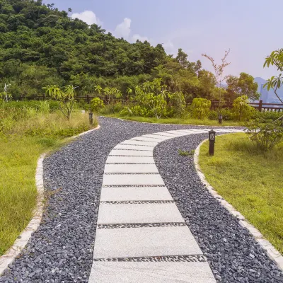 С видом на море Отели в г. Цидун